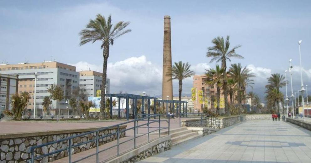 Mendoza A Un Paso De La Playa Lejlighed Málaga Eksteriør billede