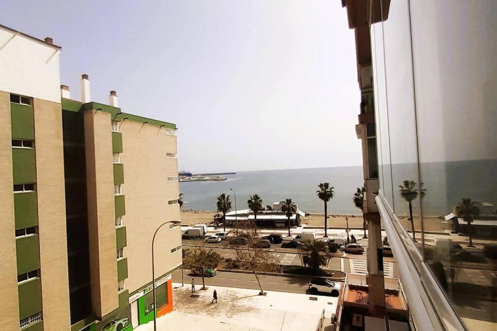 Mendoza A Un Paso De La Playa Lejlighed Málaga Eksteriør billede